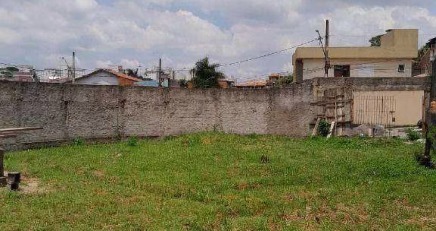 Terreno à venda, 452 m² por R$ 435.000,00 - City Bussocaba - Osasco/SP