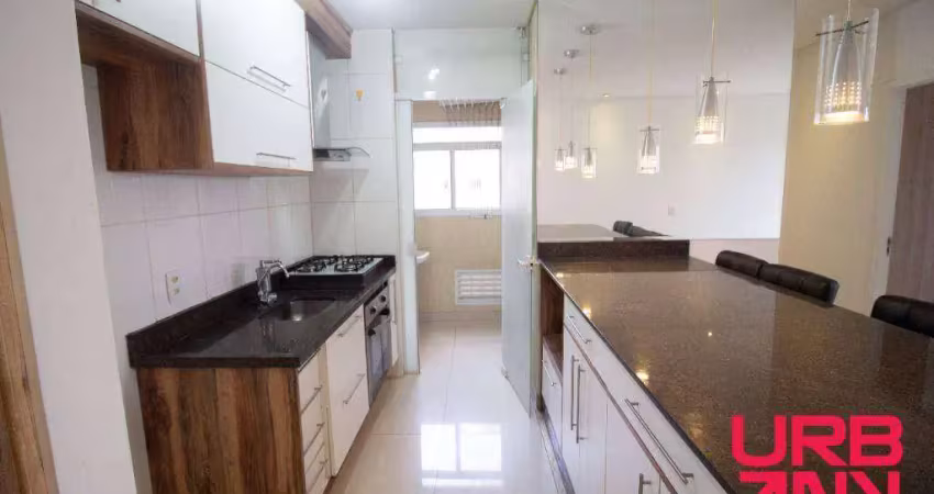 Apartamento com 2 dormitórios, 57 m² - venda por R$ 420.000,00 ou aluguel por R$ 2.948,00/mês - Umuarama - Osasco/SP