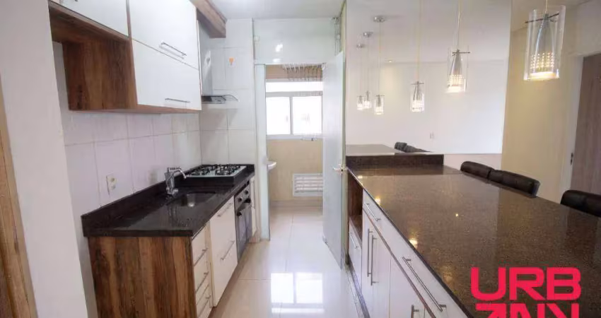 Apartamento com 2 dormitórios, 57 m² - venda por R$ 420.000,00 ou aluguel por R$ 2.948,00/mês - Umuarama - Osasco/SP