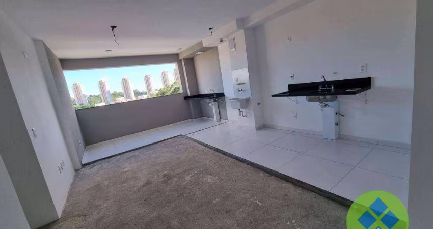 Apartamento com 2 dormitórios à venda, 57 m² por R$ 510.000,00 - Vila Yara - Osasco/SP