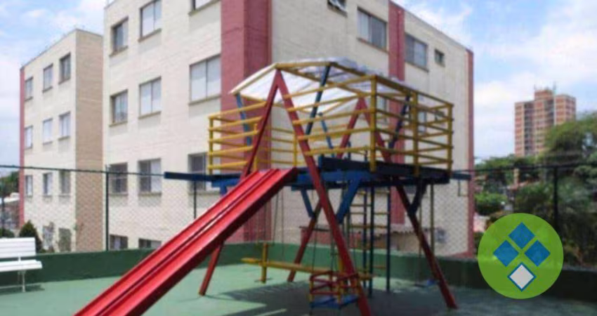 Apartamento com 2 dormitórios, 65 m² - venda por R$ 280.000,00 ou aluguel por R$ 2.201,00/mês - Quitaúna - Osasco/SP
