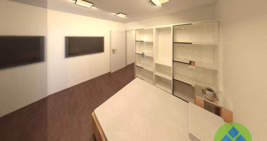 Sobrado com 3 dormitórios à venda, 120 m² por R$ 870.000,00 - Bela Vista - Osasco/SP