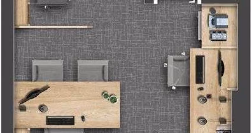 Connect Butantã - Comercial