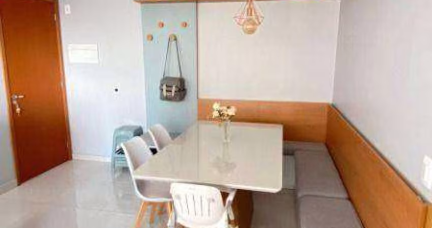Apartamento com 2 dormitórios à venda, 46 m² por R$ 370.000,00 - Jardim Boa Vista (Zona Oeste) - São Paulo/SP