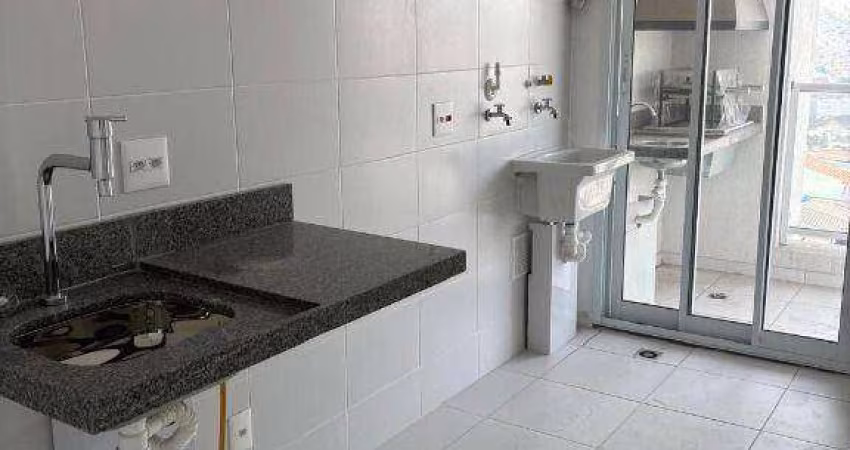 Apartamento com 2 dormitórios à venda, 54 m² por R$ 460.000,00 - Rochdale - Osasco/SP