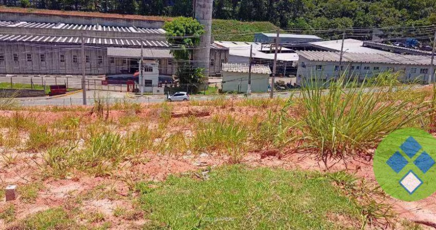 Terreno à venda, 126 m² por R$ 220.000,00 - Rio Cotia - Cotia/SP