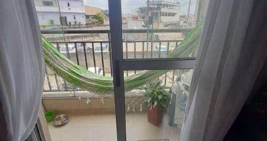 Apartamento à venda, 50 m² por R$ 260.000,00 - Conceição - Osasco/SP