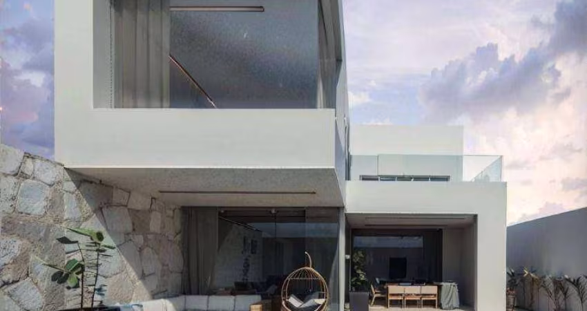 Sobrado com 4 dormitórios à venda, 298 m² por R$ 1.700.000,00 - City Bussocaba - Osasco/SP