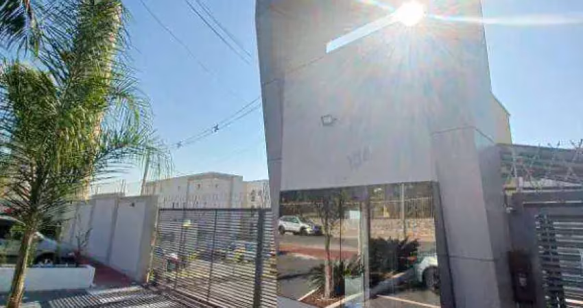 Apartamento à venda, 42 m² por R$ 198.000,00 - Caguaçu - Sorocaba/SP