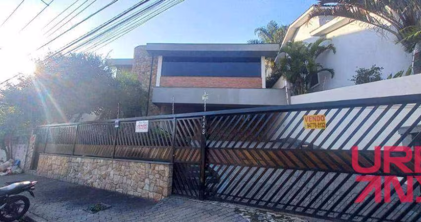 Sobrado com 7 dormitórios à venda, 380 m² por R$ 1.400.000,00 - Parque dos Príncipes - São Paulo/SP