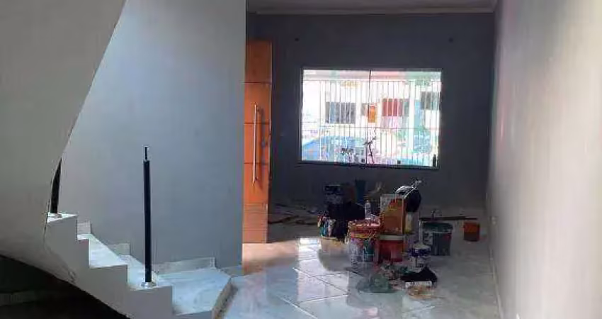 Sobrado com 3 dormitórios para alugar por R$ 3.000,00/mês - Umuarama - Osasco/SP
