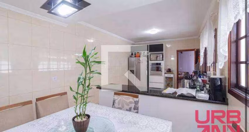 Sobrado com 3 dormitórios, 138 m² - venda por R$ 700.000,00 ou aluguel por R$ 4.220,00/mês - Jardim D Abril - Osasco/SP