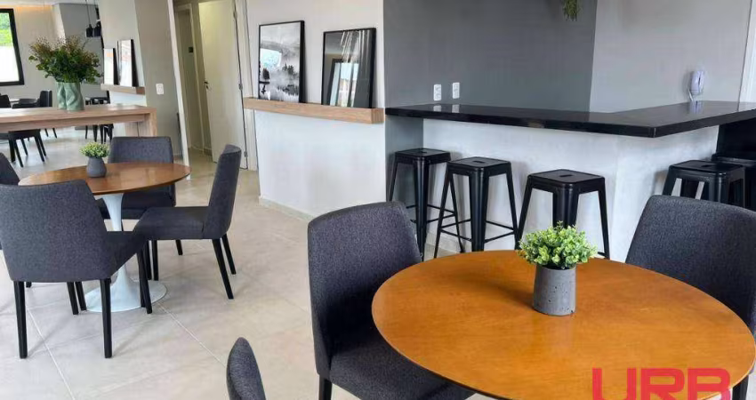 Apartamento com 2 dormitórios à venda, 37 m² por R$ 380.000,00 - Km 18 - Osasco/SP