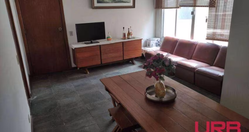 Apartamento com 2 dormitórios à venda, 90 m² por R$ 318.000,00 - Parque Enseada - Guarujá/SP