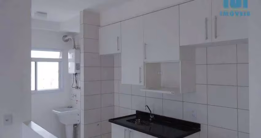 Apartamento com 2 dormitórios para alugar, 57 m² por R$ 3.081,07/mês - Umuarama - Osasco/SP