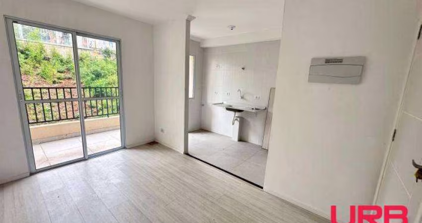 Apartamento com 2 dormitórios, 42 m² - venda por R$ 279.000,00 ou aluguel por R$ 2.469,00/mês - Jardim da Glória - Cotia/SP