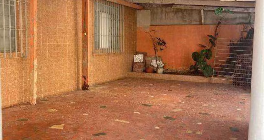 Casa com 4 dormitórios à venda por R$ 639.000 - Jardim D Abril - Osasco/SP