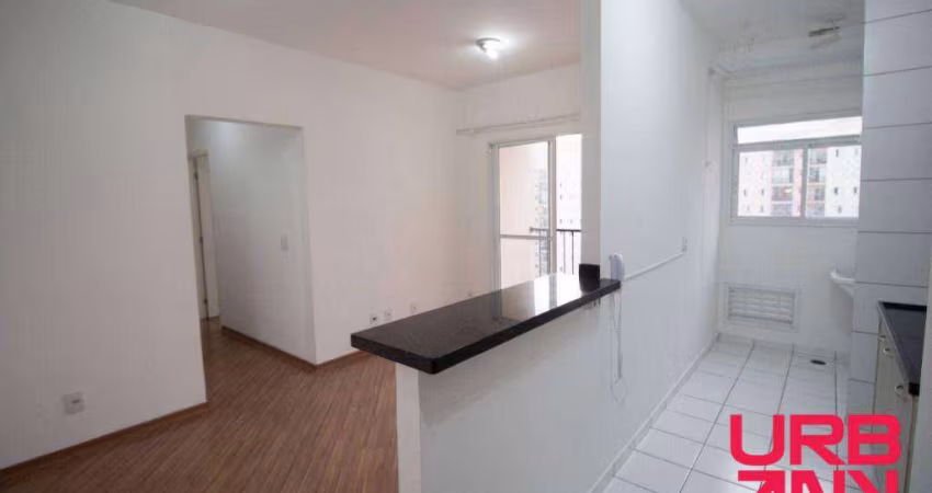 Apartamento com 2 dormitórios para alugar, 57 m² por R$ 2.832,00/mês - Umuarama - Osasco/SP