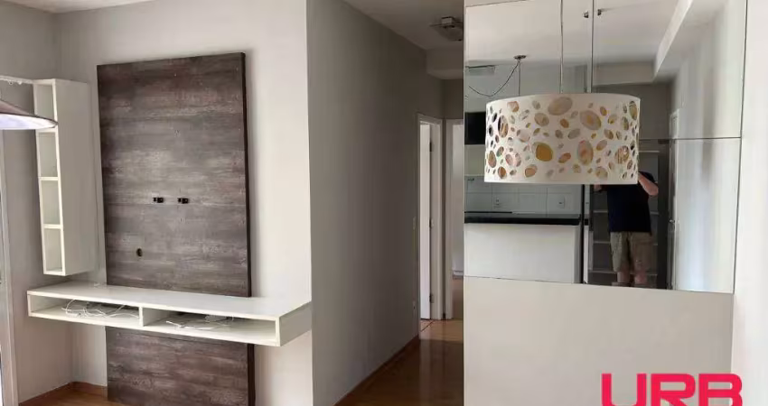 Apartamento com 2 dormitórios à venda, 57 m² por R$ 450.000,00 - Umuarama - Osasco/SP