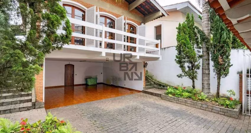 Casa à venda 3 quartos 2 suites 4 vagas 303m² vila sônia são paulo - sp