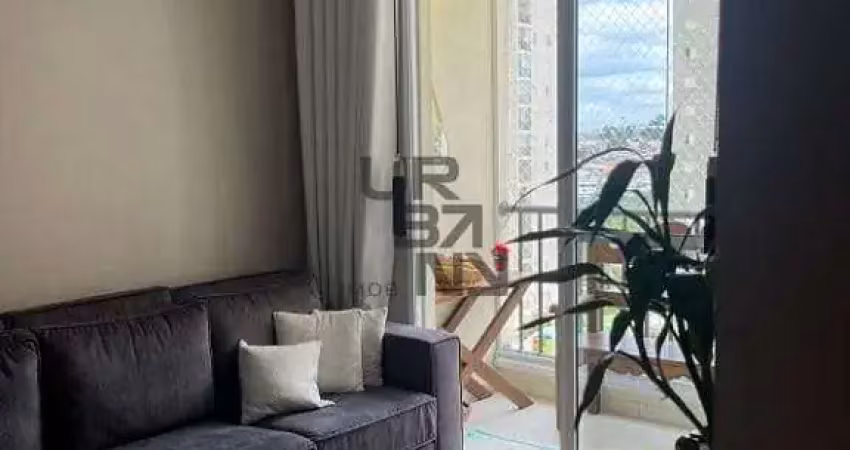 Apartamento com 3 dormitórios à venda, 65 m² por r$ 630.000,00 - umuarama - osasco/sp