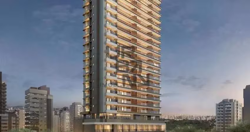 Apartamento com 1 quarto à venda na Rua João Lourenço, 706, Vila Nova Conceição, São Paulo