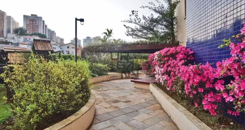 Apartamento com 3 dormitórios à venda, 138 m² por r$ 980.000,00 - morumbi - são paulo/sp