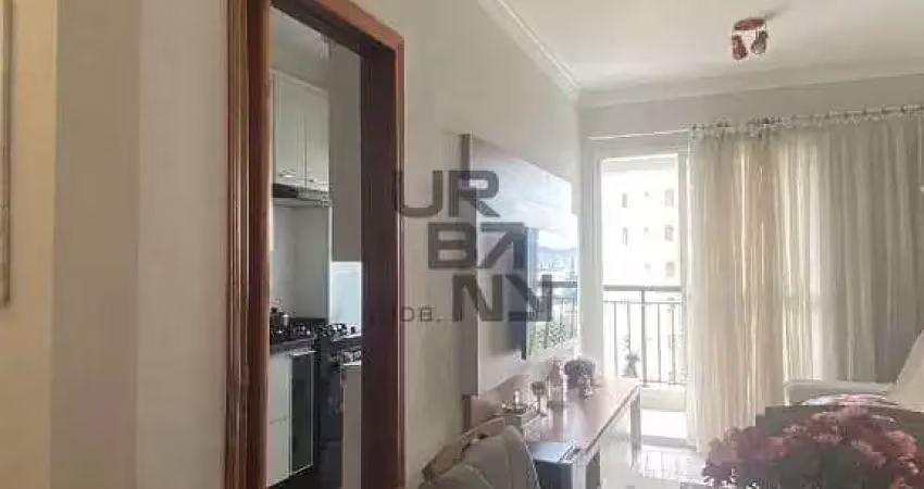 Apartamento com 2 dormitórios à venda, 55 m² por r$ 628.000,00 - vila yara - osasco/sp
