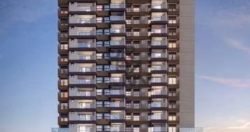 Apartamento à venda 1 quarto 1 vaga 38.31m² vila clementino são paulo - sp