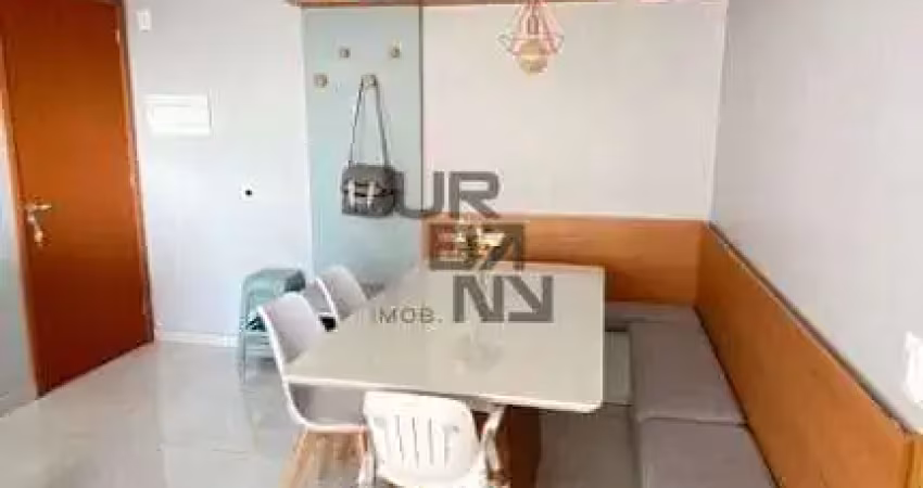 Apartamento com 2 dormitórios à venda, 46 m² por r$ 370.000,00 - jardim boa vista (zona oeste) - sã