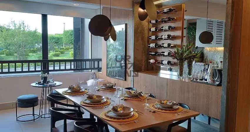 Apartamento com 2 dormitórios à venda, 53 m² por r$ 530.000,00 - vila yara - osasco/sp