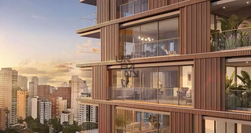Apartamento com 4 quartos à venda na Rua Leopoldo Couto Magalhães Júnior, 1142, Itaim Bibi, São Paulo