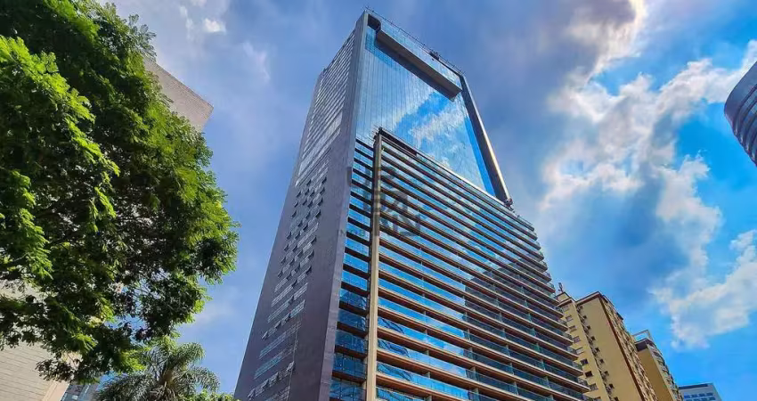 Apartamento com 2 quartos à venda na Rua Funchal, 65, Vila Olímpia, São Paulo