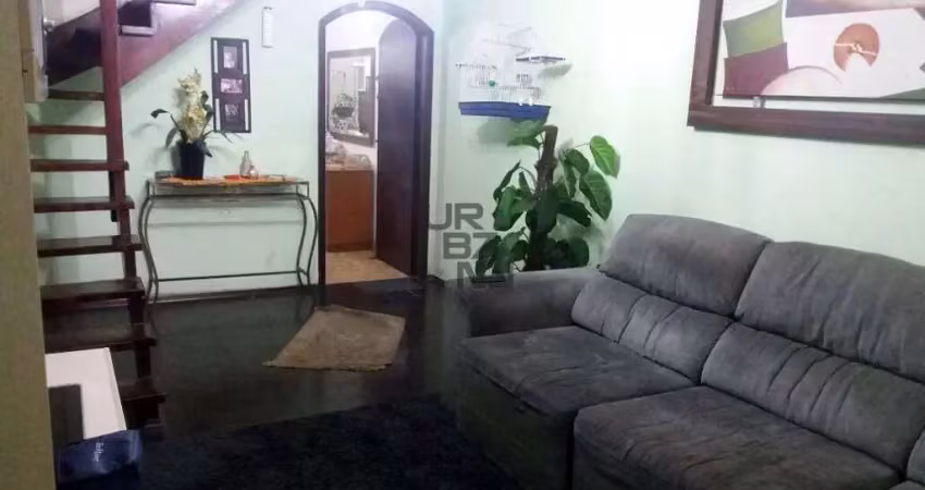 Sobrado com 3 dormitórios à venda, 136 m² por r$ 440.000,00 - bussocaba - osasco/sp