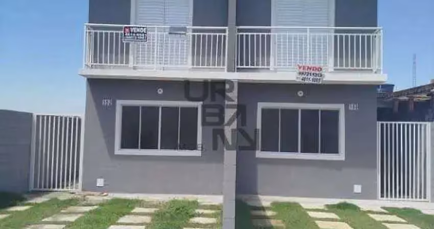 Sobrado com 2 dormitórios à venda, 68 m² por r$ 350.000,00 - centro (caucaia do alto) - cotia/sp