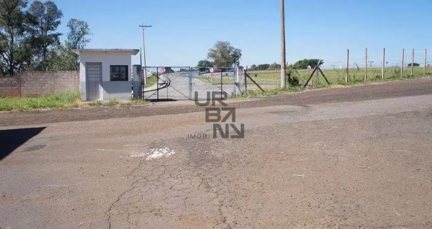 Terreno à venda, 174 m² por r$ 22.000.000,00 - chácaras reunidas anhangüera (nova veneza) - sumaré/
