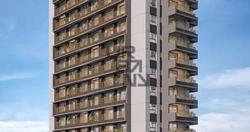 Studio à venda 1 quarto 23.5m² vila mariana são paulo - sp | nik paradiso - residencial