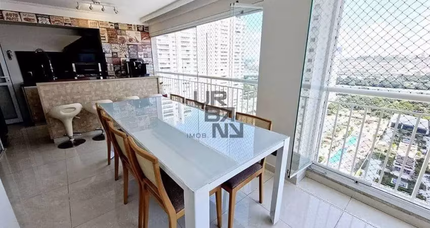 Apartamento à venda 2 quartos 1 suite 2 vagas 100m² santo amaro são paulo - sp