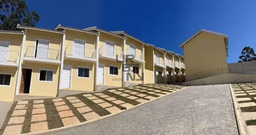 Sobrado com 2 dormitórios à venda por r$ 246.400,00 - jardim sandra - cotia/sp