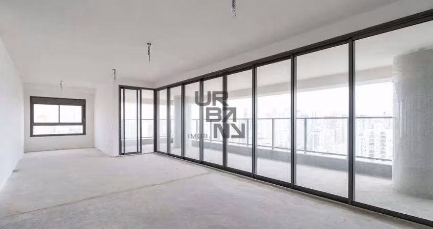 Apartamento à venda 3 quartos 3 suites 3 vagas 211m² campo belo são paulo - sp