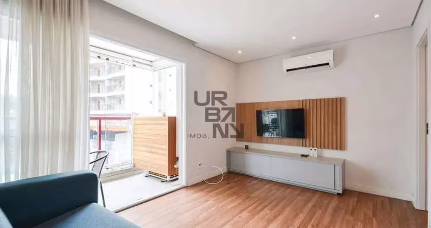 Apartamento à venda 2 quartos 1 suite 2 vagas 59m² pinheiros são paulo - sp