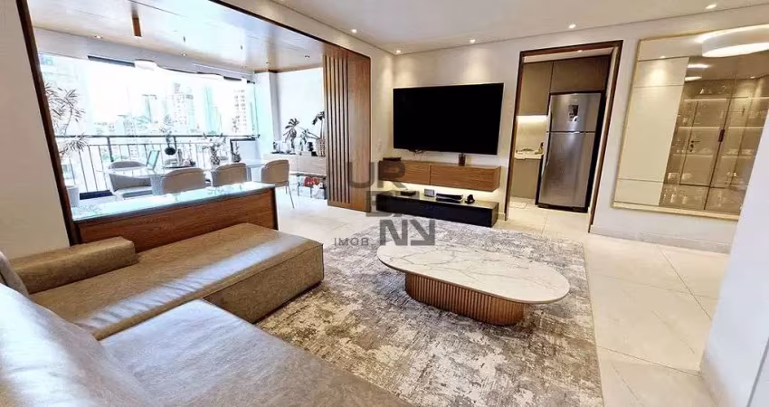 Apartamento à venda 3 quartos 3 suites 2 vagas 108m² santa teresinha são paulo - sp