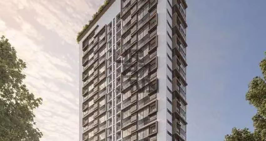 Apartamento à venda 2 quartos 52.56m² pinheiros são paulo - sp