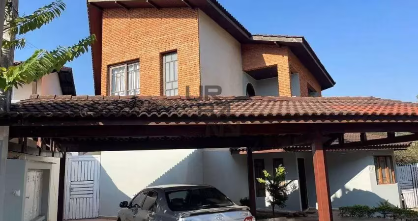 Excelente sobrado com 4 dormitórios sendo 4 suítes à venda, 750 m² por r$ 1.550.000 - parque dos pr