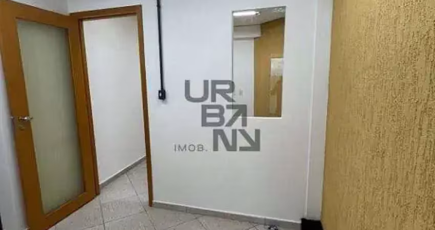 Sala, 43 m² - venda por r$ 180.000,00 ou aluguel por r$ 2.642,00/mês - alphaville 04 - santana de p