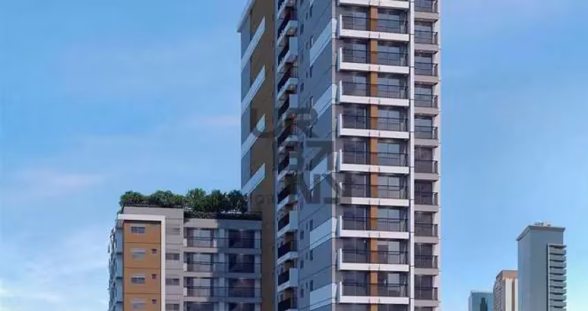 Apartamento com 1 quarto à venda na Rua Godói Colaço, 575, Brooklin, São Paulo