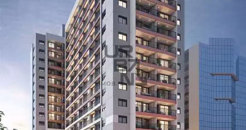 Apartamento com 1 quarto à venda na Rua Butantã, 550, Pinheiros, São Paulo