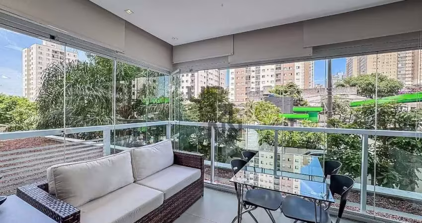 Apartamento à venda 2 quartos 1 suite 1 vaga 73m² vila monte alegre são paulo - sp