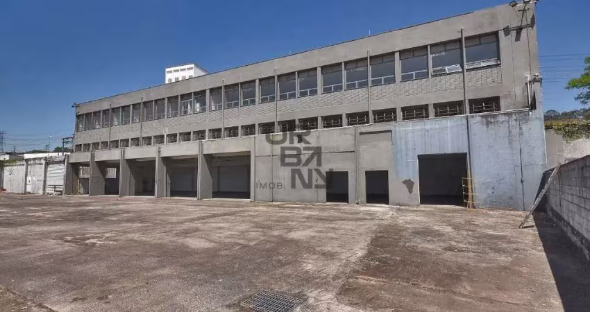 Prédio para alugar, 1361 m² por r$ 66.954,33/mês - jaguaré - são paulo/sp