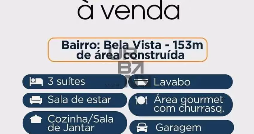 Sobrado com 3 dormitórios à venda, 153 m² por r$ 960.000 - bela vista - osasco/sp